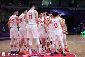 开云体育中国-羊城晚报：时隔十年重返亚洲杯四强，团结是中国男篮最锋利的武器