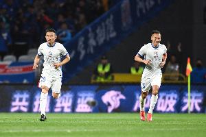 开云体育入口-记者：申花今年8场国内赛事，7次落后全部追平并5次逆转保持不败